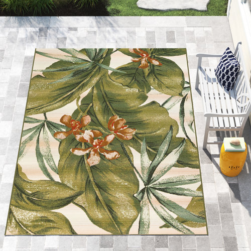 Wayfair Tropical Area Rugs You'll Love in 2024